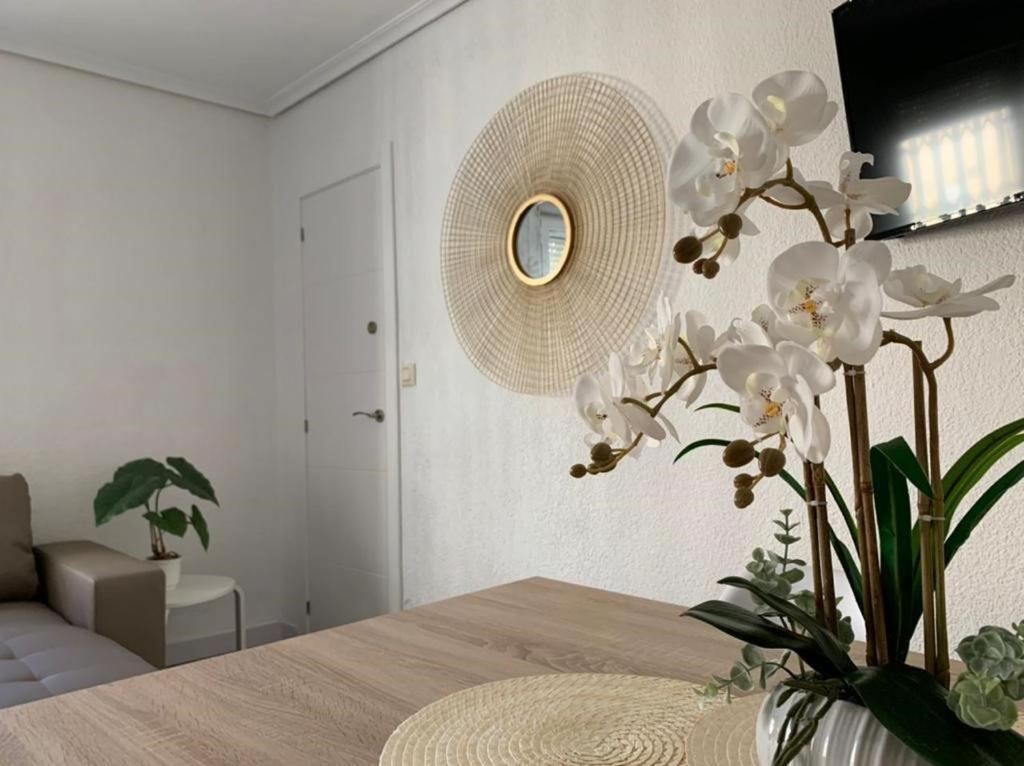 Espectacular Apartamento A 100Mt De La Playa Las Arenas Valence Extérieur photo