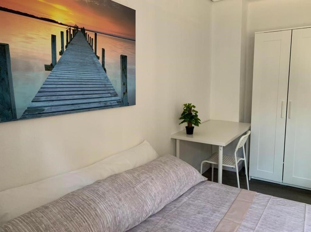 Espectacular Apartamento A 100Mt De La Playa Las Arenas Valence Extérieur photo