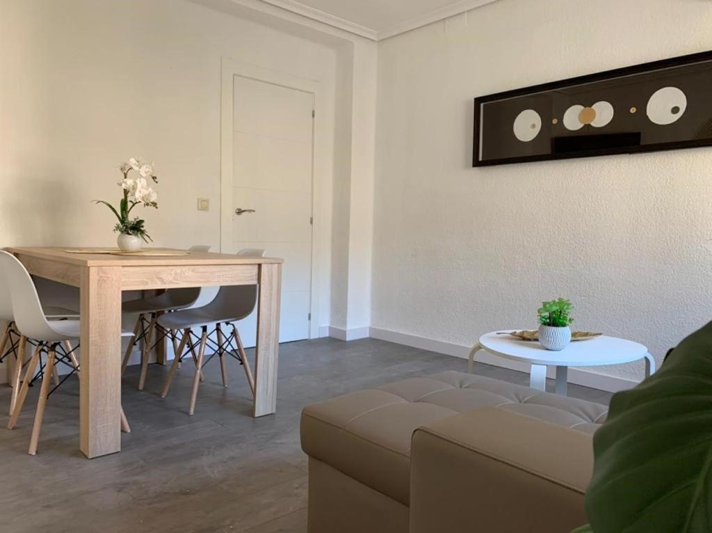Espectacular Apartamento A 100Mt De La Playa Las Arenas Valence Extérieur photo