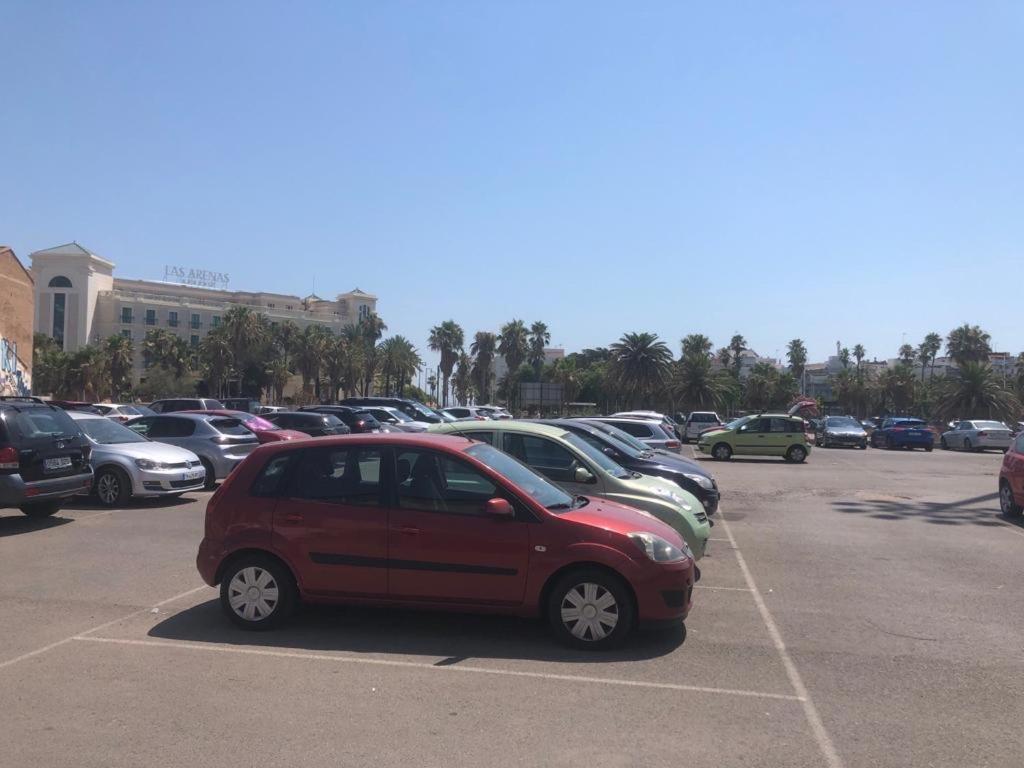 Espectacular Apartamento A 100Mt De La Playa Las Arenas Valence Extérieur photo