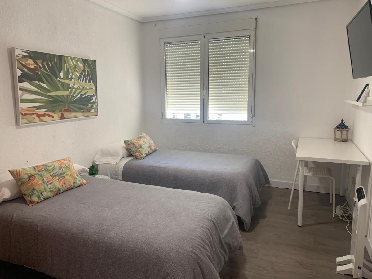 Espectacular Apartamento A 100Mt De La Playa Las Arenas Valence Extérieur photo